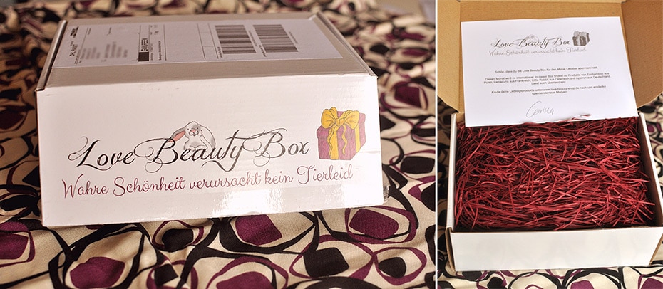 Love Beauty Box | Schwatz Katz