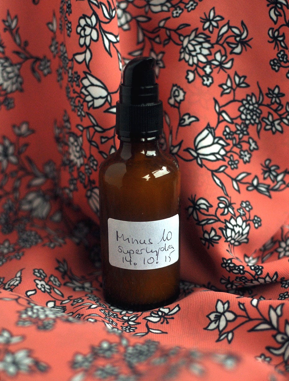 Minus 10 Revolution, Anti Aging Speed Up Serum | Schwatz Katz