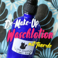 Easy De-Make-Up Waschlotion mit Tonerde | Schwatz Katz