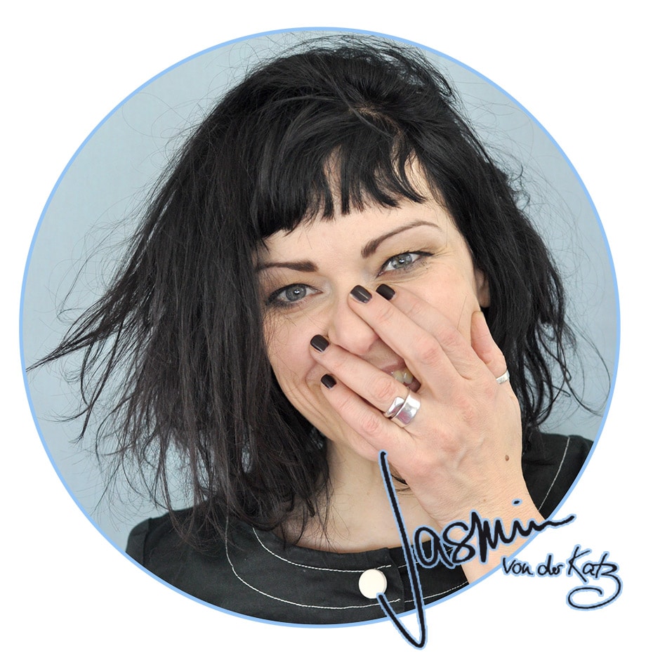 Jasmin von SchwatzKatz