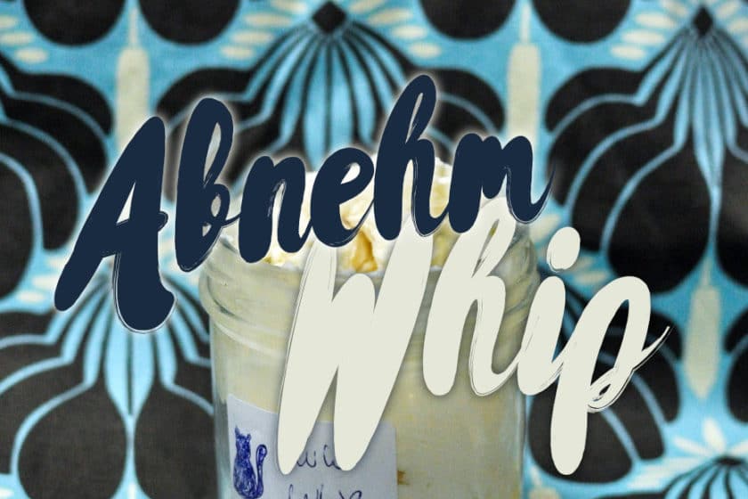 WW Mission U60 Update & meine Abnehm-Whip | Schwatz Katz