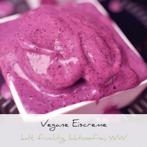 Vegane Eiscreme