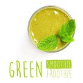 Green Smoothie „Froothie“ ohne Milchprodukte