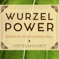 »Basilikum Wurzelpower« Anti Age Bundle | Schwatz Katz