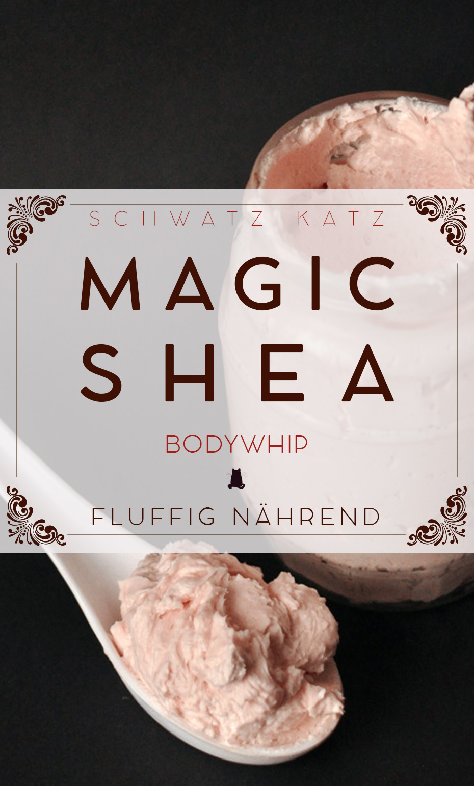 Magic Shea Whip Selbst Ruhren Schwatz Katz