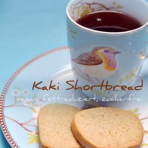 Kaki Shortbread | Schwatz Katz