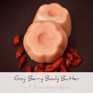 Goji Berry Body Butter | Schwatz Katz