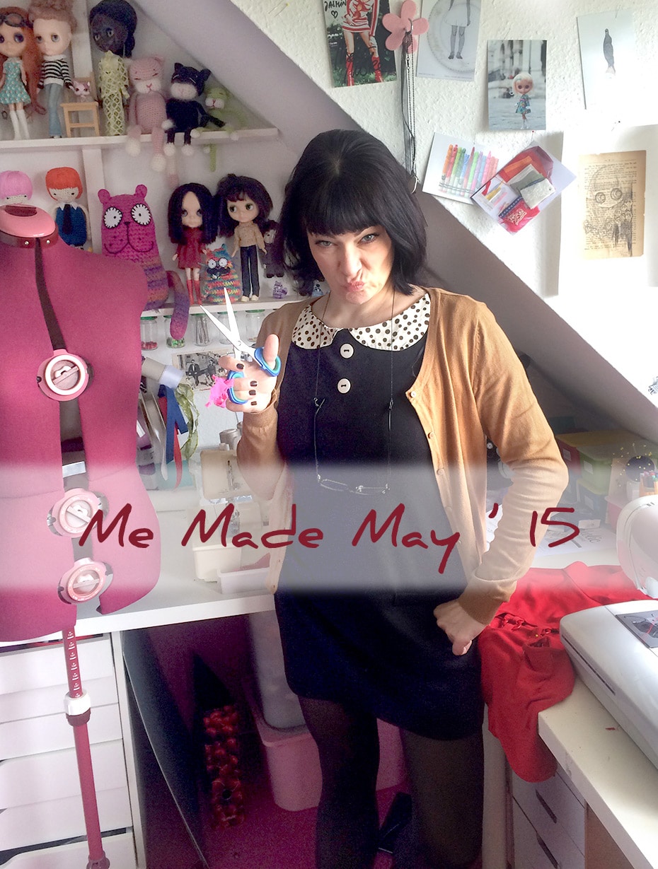 Me Made May ’15 | Schwatz Katz