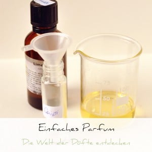 Einfaches Parfum herstellen aus ätherischen Ölen | Schwatz Katz