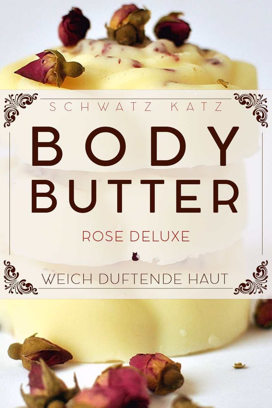 Bodybutter Rose Deluxe | Schwatz Katz