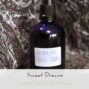 Sweet Dreams – Juttas Schlaf Gut Spray | Schwatz Katz