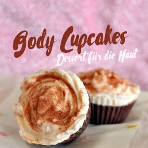 Body Cupcakes mit Kokosfrosting | Schwatz Katz