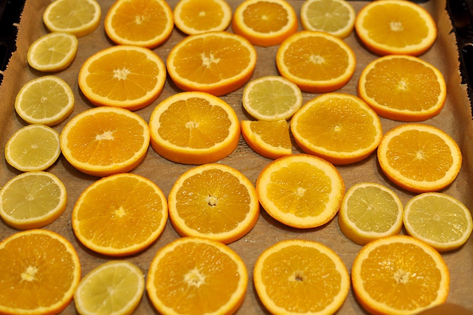 Orange Blossom Badesalz mit getrockneten Früchten | Schwatz Katz