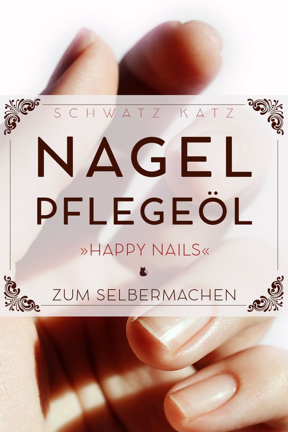 DIY Nagelöl | Schwatz Katz 