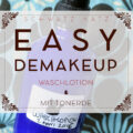 Easy De-Make-Up Waschlotion mit Tonerde | Schwatz Katz