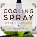 Cooling Bodyspray like Ice in the Sunshine