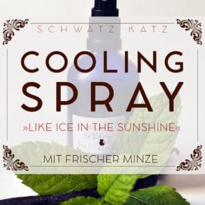 Cooling Bodyspray like Ice in the Sunshine | Schwatz Katz