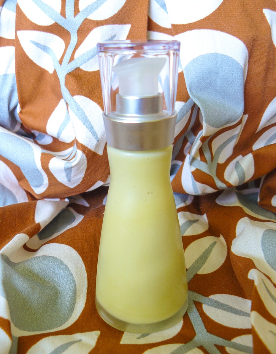 Selbstgemachtes Hydro-Vitamin Fluid | Schwatz Katz