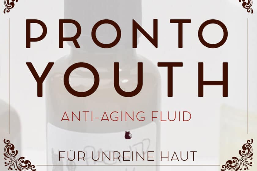 Pronto Youth Fluid für fettige bis unreine Haut | Schwatz Katz