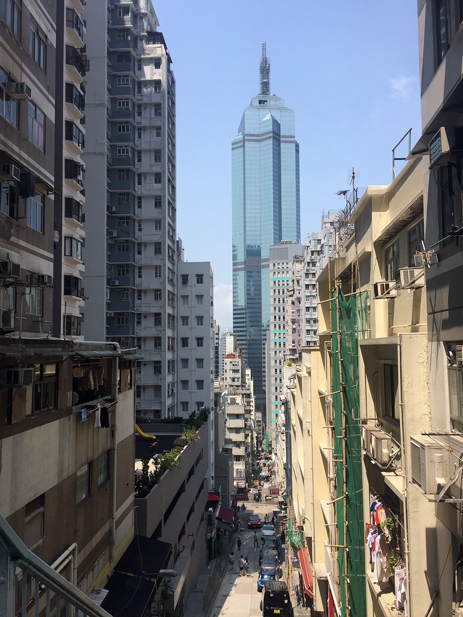 Peking, Xiamen, Hongkong oder wie ich Kulturschock lernte | Schwatz Katz