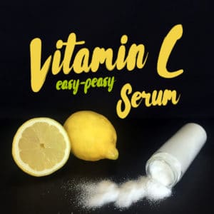 Easy Peasy Vitamin C Serum selbst machen | Schwatz Katz