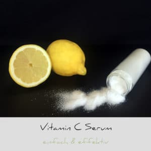 Easy Peasy Vitamin C Serum selbst machen | Schwatz Katz