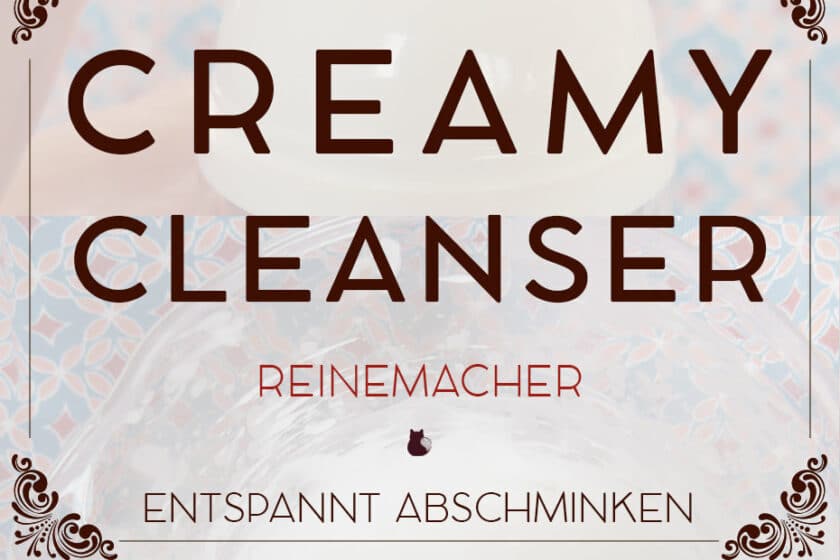 Creamy Cleanser Wasch- & Reinigungscreme | Schwatz Katz