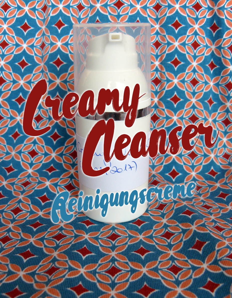 Creamy Cleanser Wasch- & Reinigungscreme | Schwatz Katz