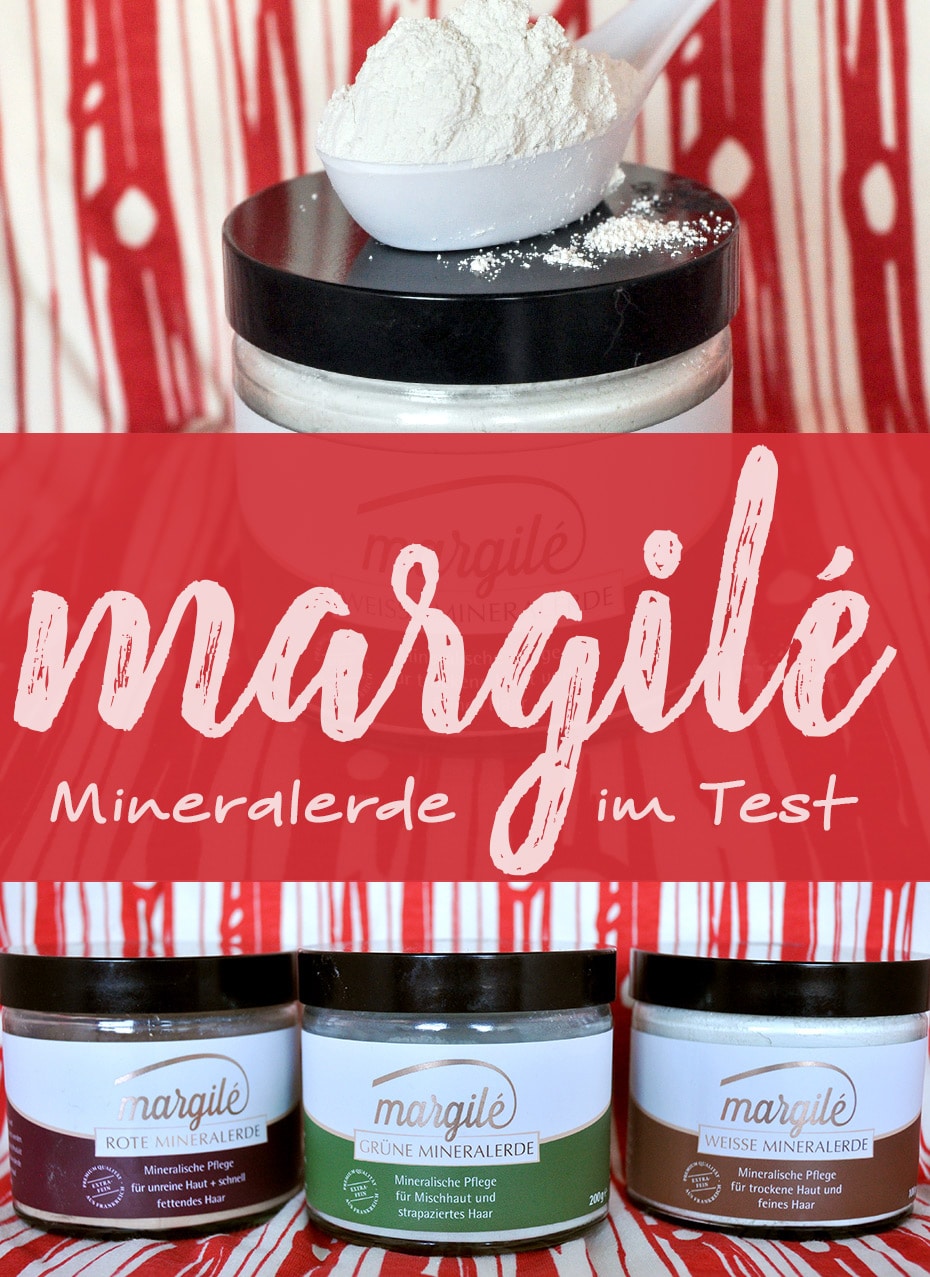 margilé Mineralerde im Test | Schwatz Katz