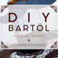 »Love Me Tender« DIY Bartöl | Schwatz Katz