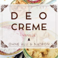 Alufreies Vanille Creme Deo ohne Natron | Schwatz Katz