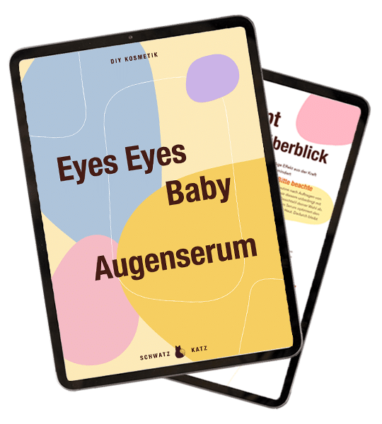 Eyes Eyes Baby Augenserum | Schwatz Katz
