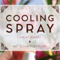 »Heat Away« Coolingspray | Schwatz Katz