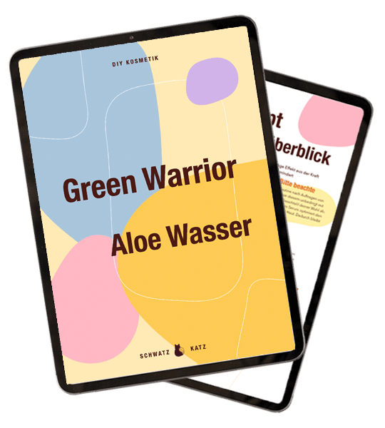 Green Warrior | Schwatz Katz