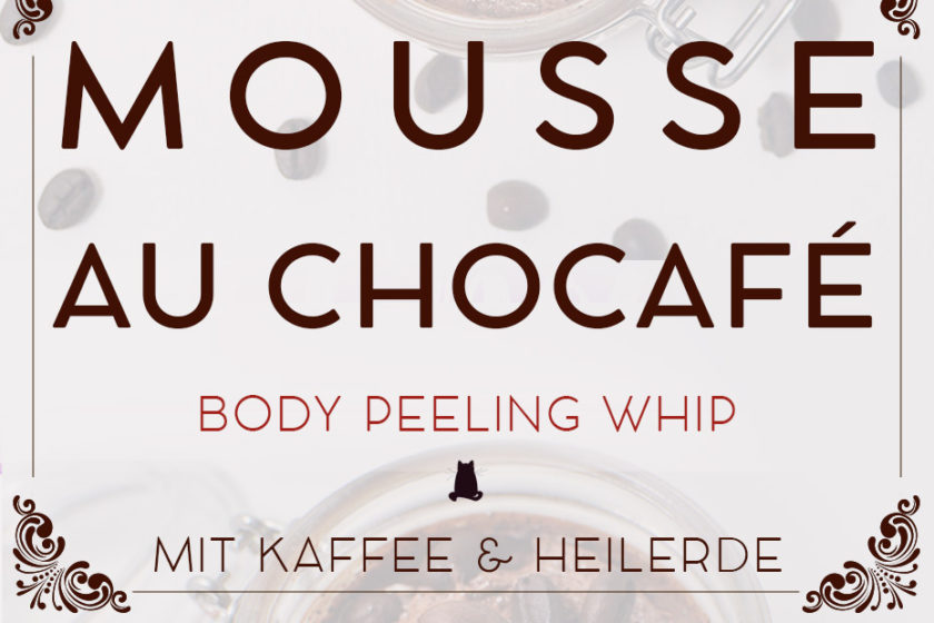 Mousse au Chocafé Peeling Whip | Schwatz Katz