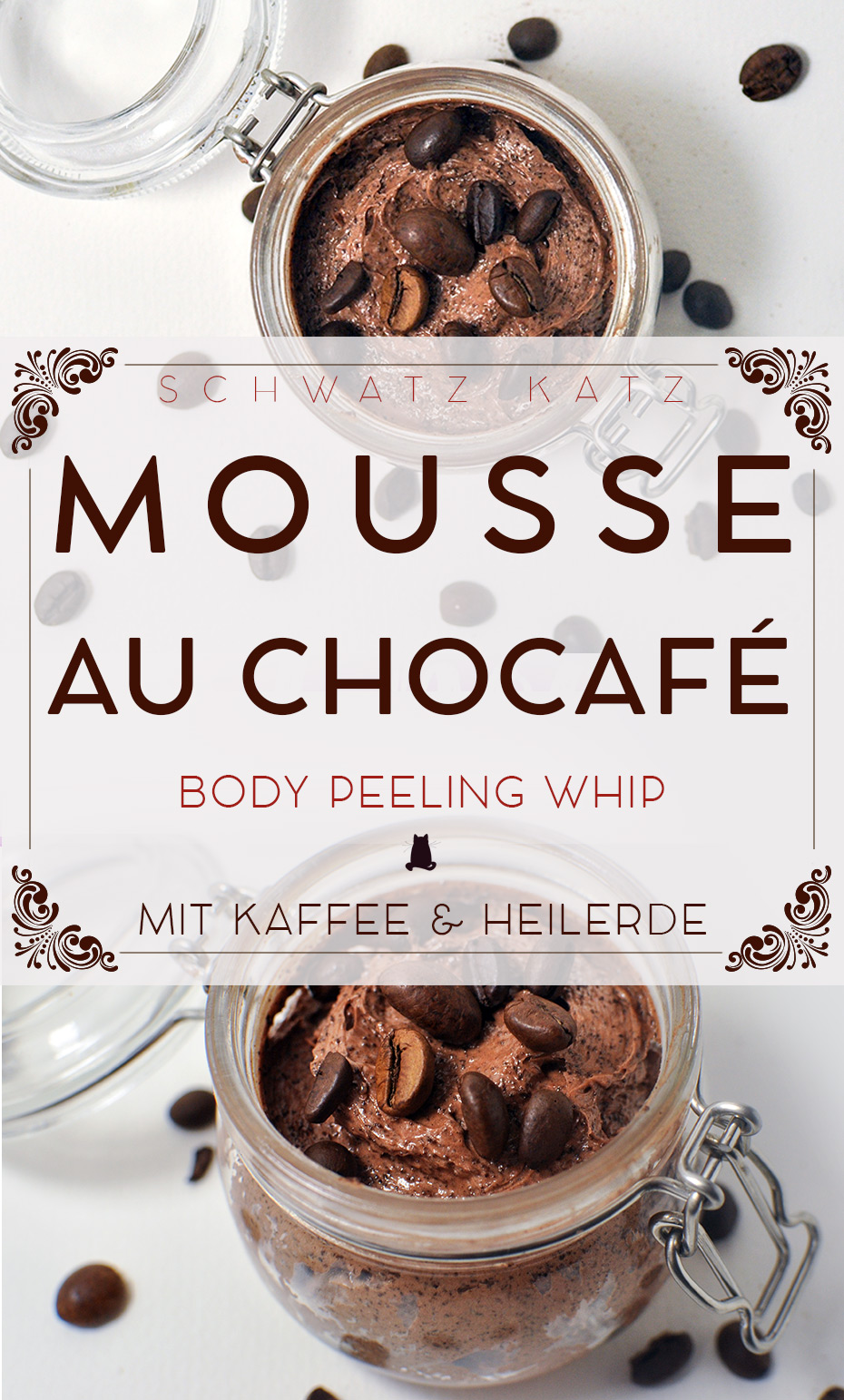 Mousse au Chocafé Peeling Whip | Schwatz Katz