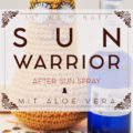 »Sun Warrior« After Sun Bodyspray