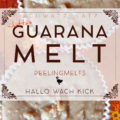 Guarana Bodypeeling Melt mit himmlischem Duft | Schwatz Katz