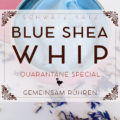Schwatz Katz Quarantäne Büro [SKQB]: Blue Shea Whip | Schwatz Katz