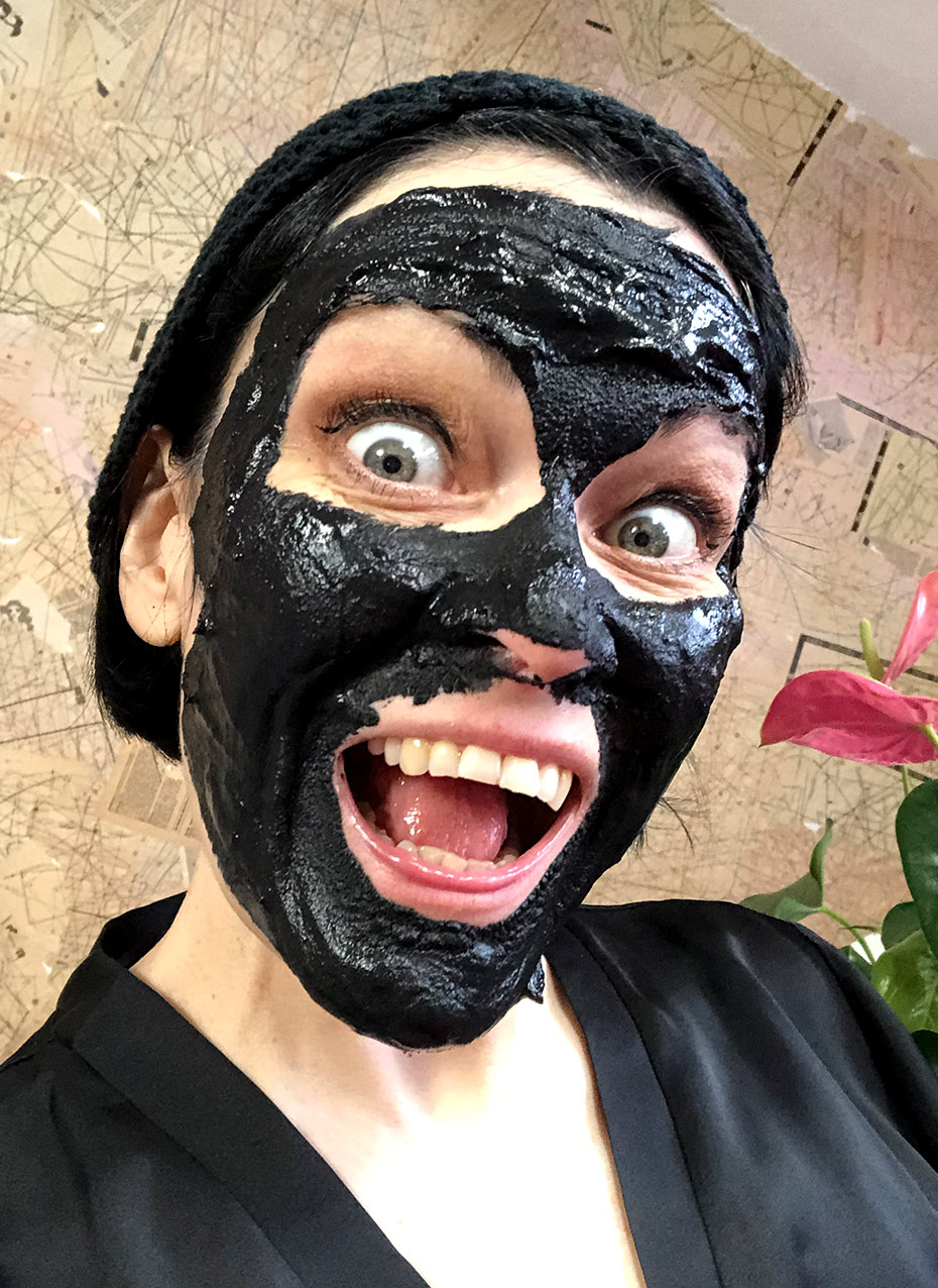 Quarantäne Special: Gesichtsmaske zusammenstellen | Schwatz Katz