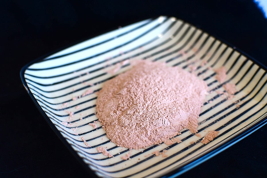 Pink Clay selbermachen »Himmelsand« | Schwatz Katz