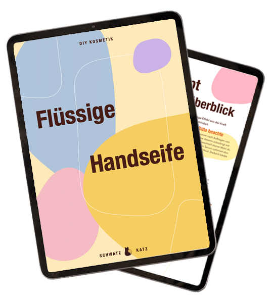 Mich gibt’s als eBook: Kokoloa Handseife | Schwatz Katz