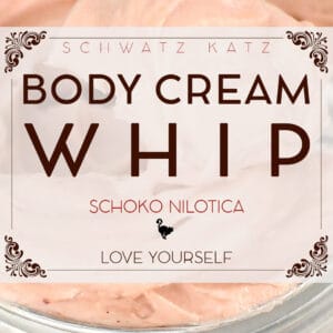 Schoko Nilotica Body Cream Whip | Schwatz Katz