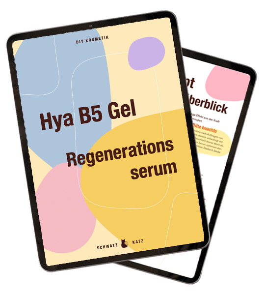 Mich gibt’s als eBook: Hya B5 Serum| Schwatz Katz