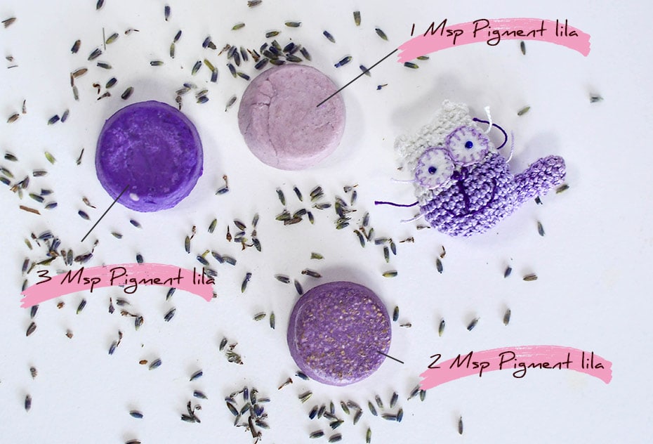 Reinigungstaler Hafer-Lavendel zum Abschminken | Schwatz Katz