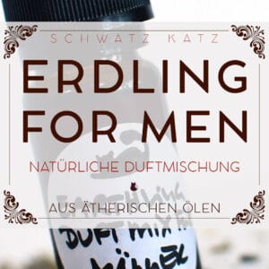 Umwerfende Duftmischung für Männer »Erdling« | Schwatz Katz