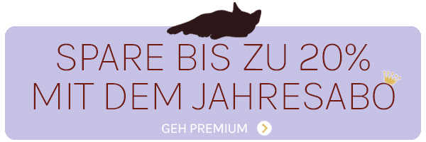 Geh Schwatz Katz Premium