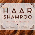 Pflegeshampoo für trockenes und sprödes Haar | Schwatz Katz