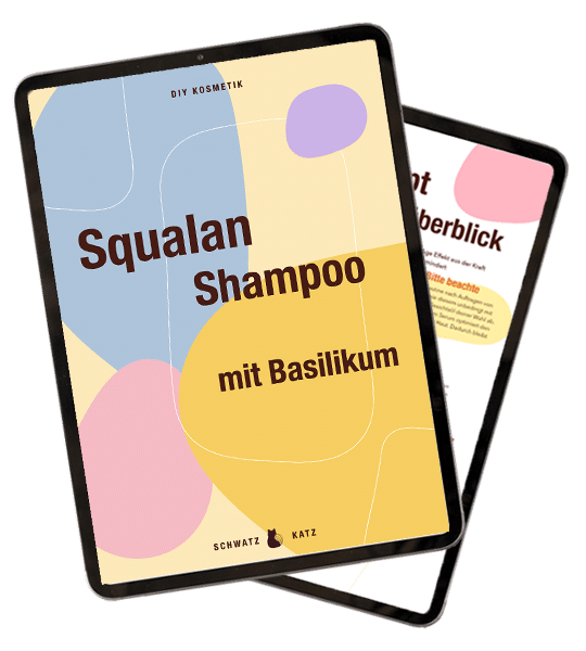 Squalanshampoo eBook | Schwatz Katz