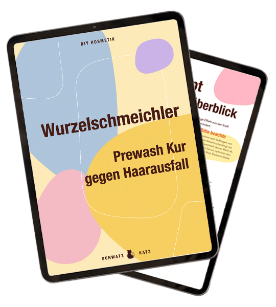 Wurzelschmeichler Haarkur | Schwatz Katz